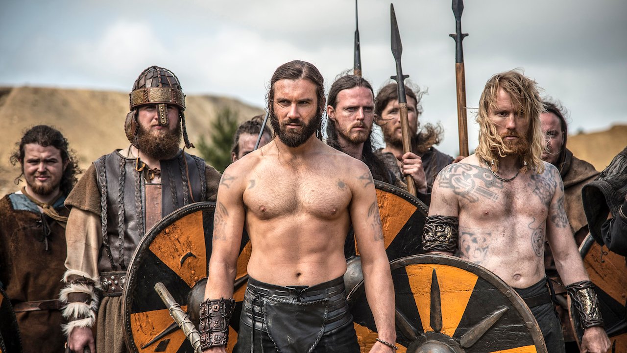 shows about vikings on netflix