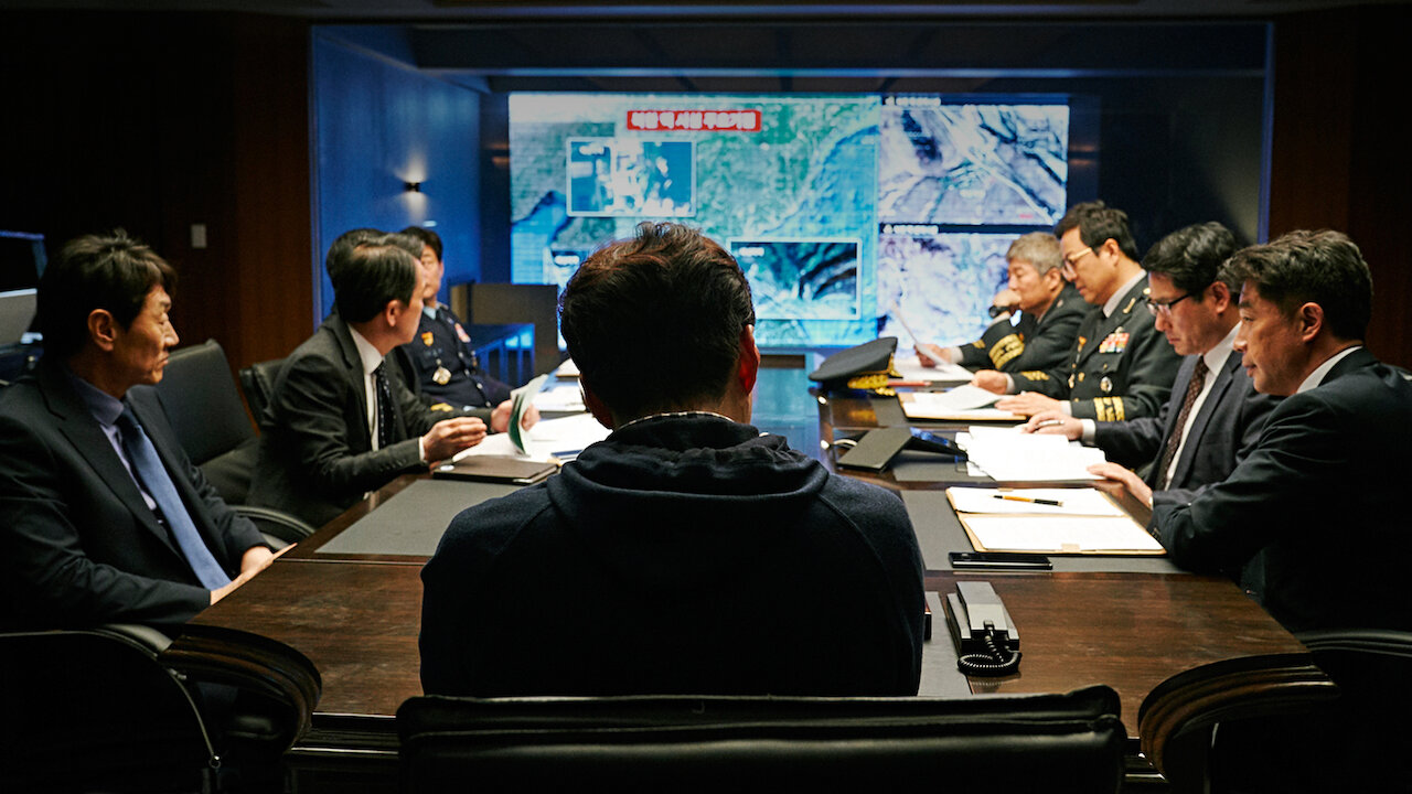Watch Designated Survivor: 60 Days | Netflix Official Site