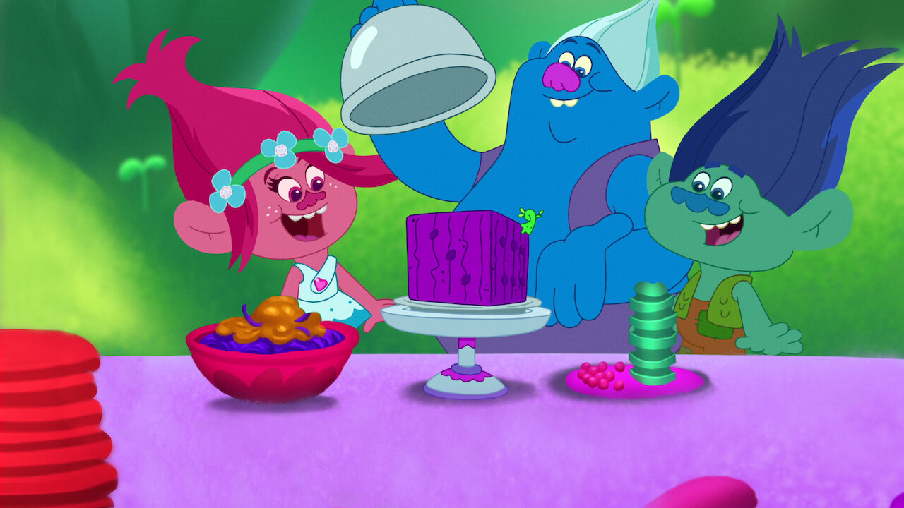Trolls: O ritmo continua! | Site Oficial Netflix