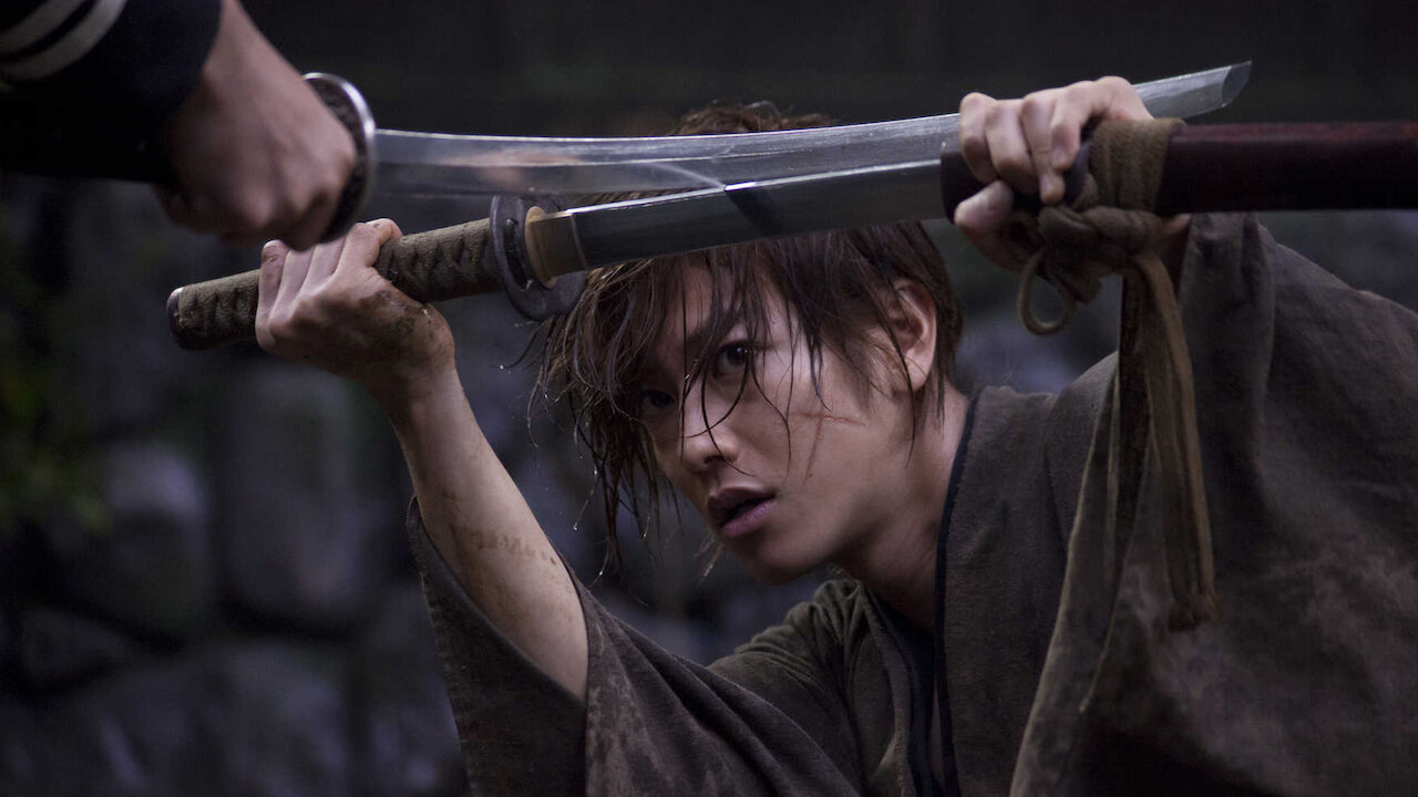 《浪客劍心》 | Netflix