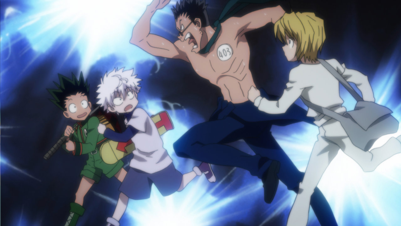 Hunter X Hunter Saison 5 Nombre Episode Hunter X Hunter Saison 5 Nombre Episode | AUTOMASITES