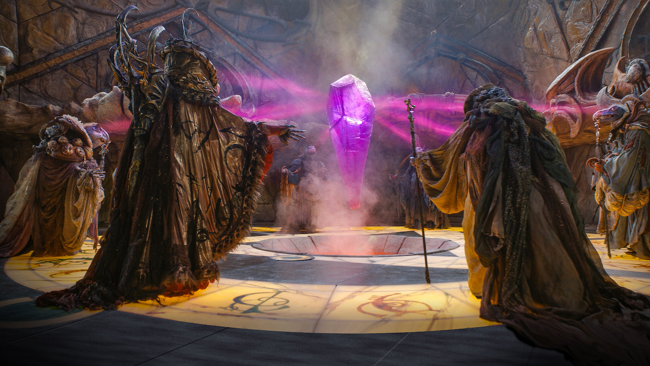 Dark Crystal Age Of Resistance Season 2 The Dark Crystal: Age of Resistance | Netflix Official Site