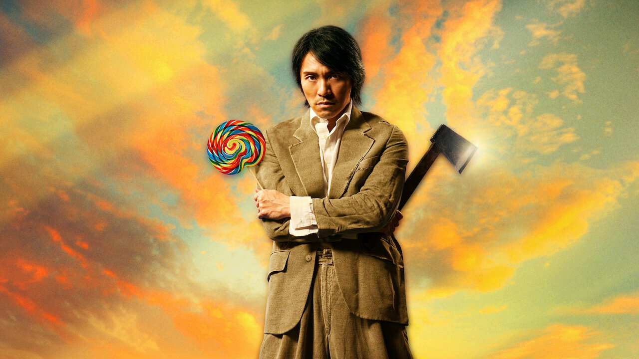 Kung Fu Hustle Full Movie English Download