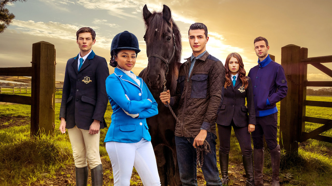 Free Rein Netflix Official Site