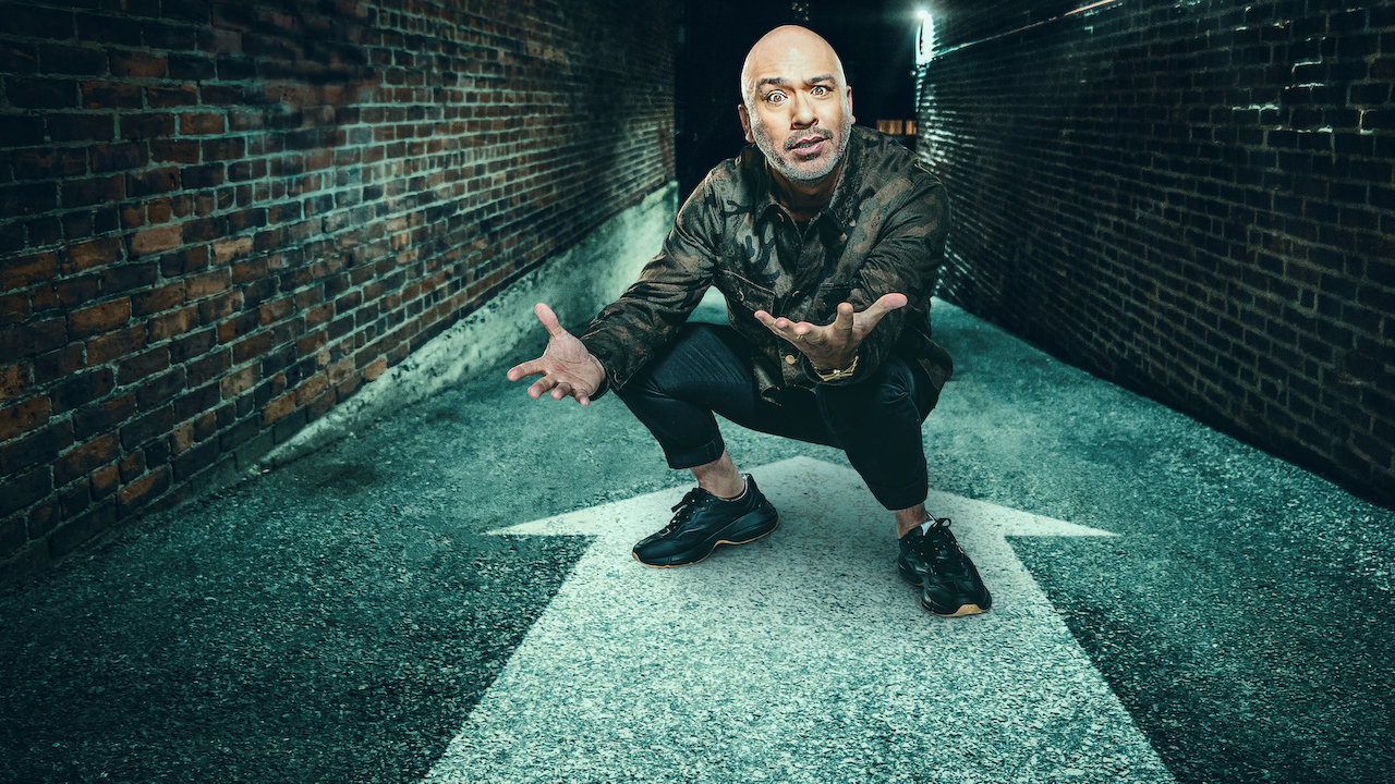 Jo Koy: Comin' In Hot - Netflix Official Site