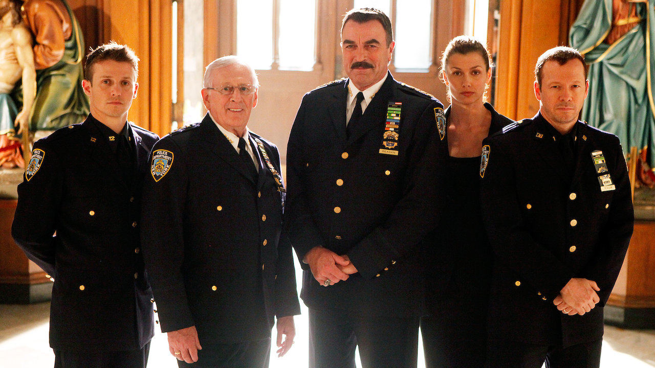 blue bloods netflix