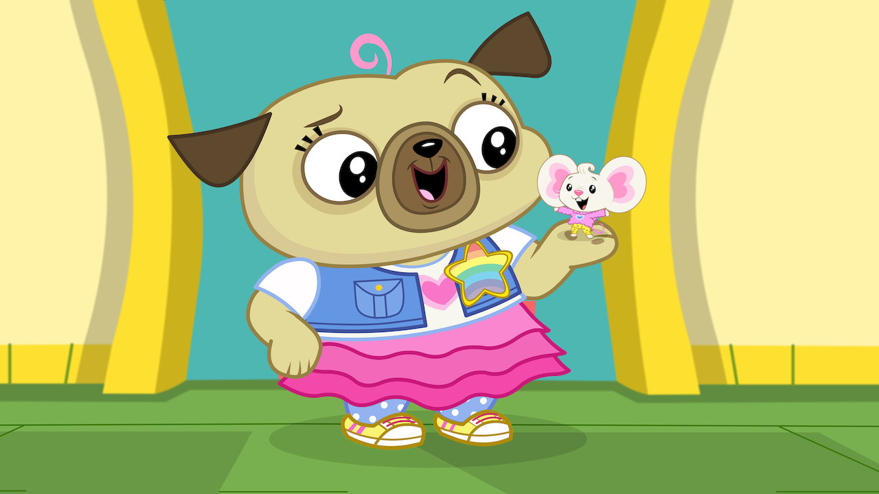 Chip et Patate Netflix