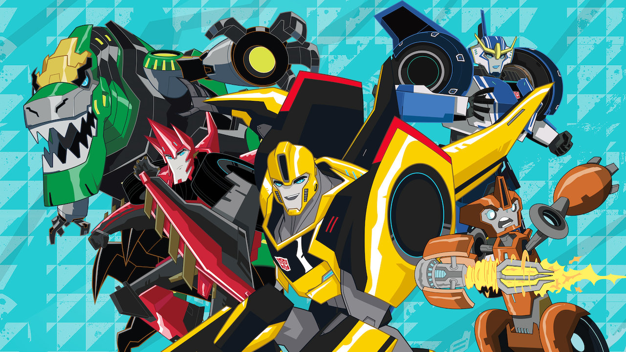 transformers robots in disguise deutsch