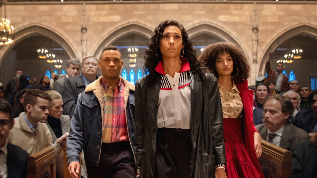 Afi Award Des Films De L'année Pose | Site officiel de Netflix