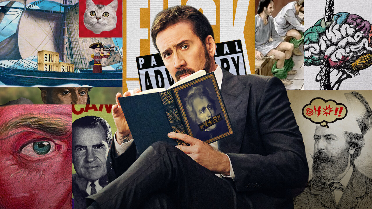 Watch History of Swear Words | Netflix Official Site