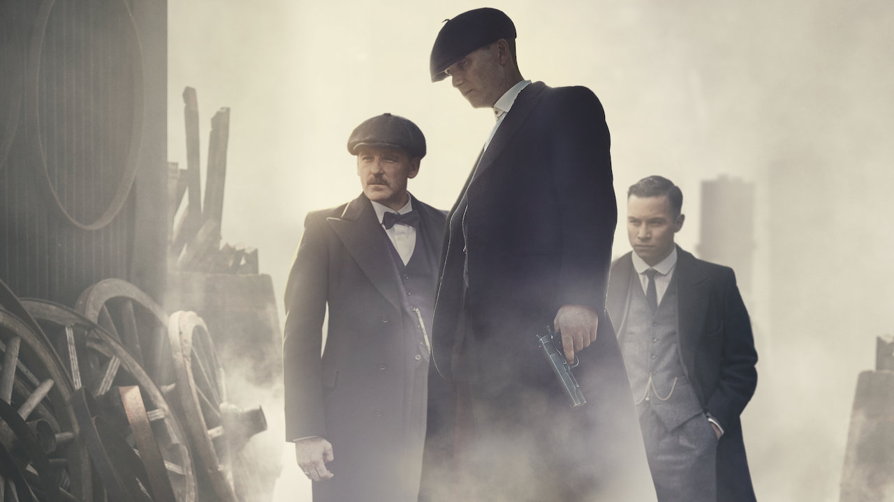 Peaky Blinders | Netflix Official Site