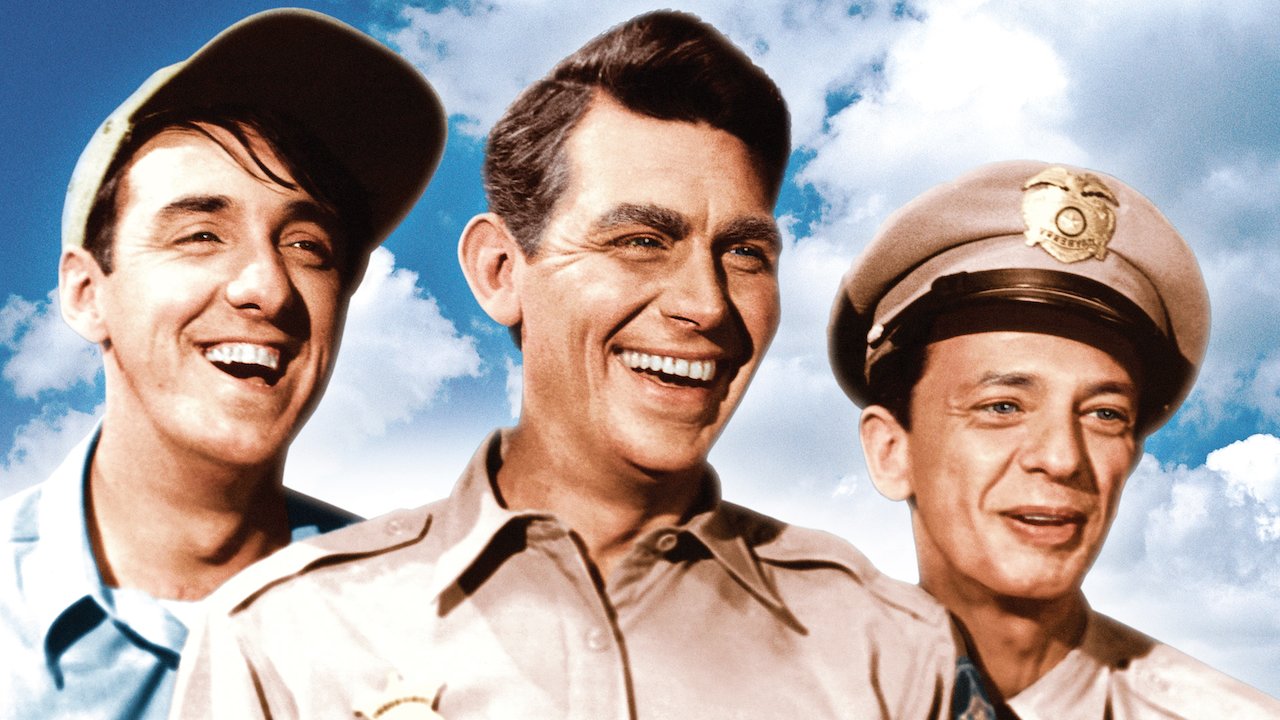 andy griffith show on netflix