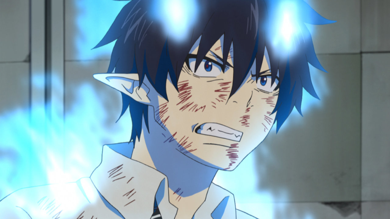 Blue Exorcist Saison 2 Netflix France
