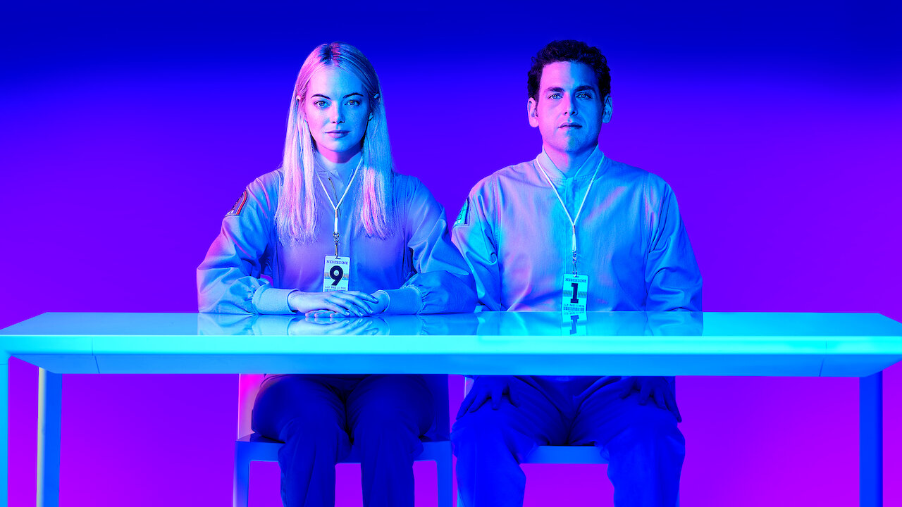 maniac netflix uk