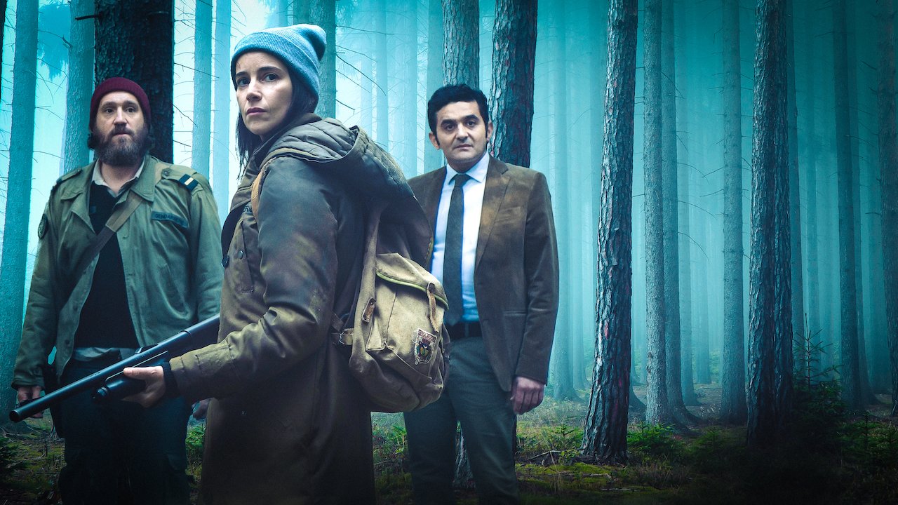 Zone Blanche Site officiel de Netflix