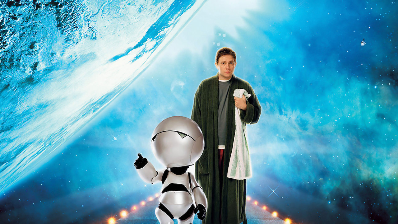 The Hitchhiker's Guide To The Galaxy Characters The Hitchhiker's Guide to the Galaxy | Netflix