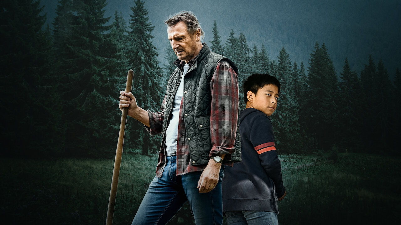 Watch The Marksman Netflix