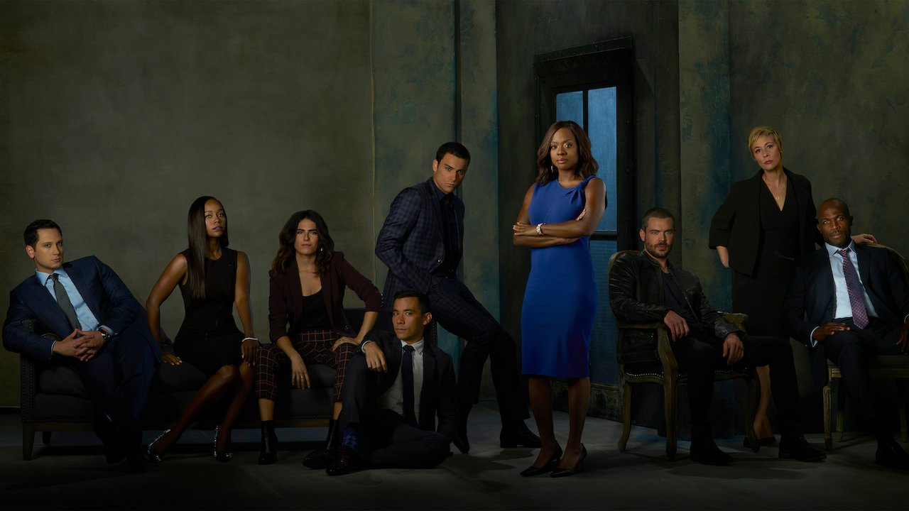 How To Get Away Staffel 4 Netflix How To Get Away Staffel 4 Netflix