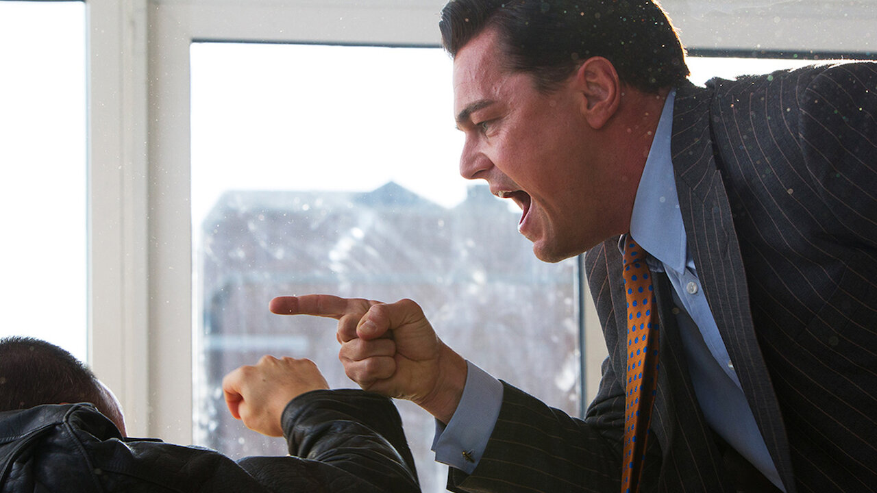 Watch The Wolf of Wall Street | Netflix
