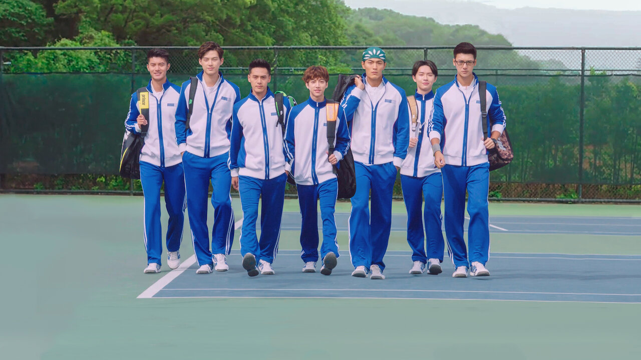 The Prince of Tennis Match! Tennis Juniors Netflix Official Site
