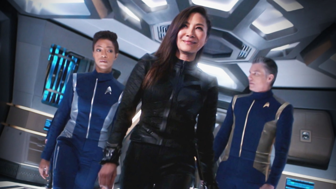 Star Trek Discovery | Netflix – offizielle Webseite - What Happened To Star Trek Discovery On Netflix