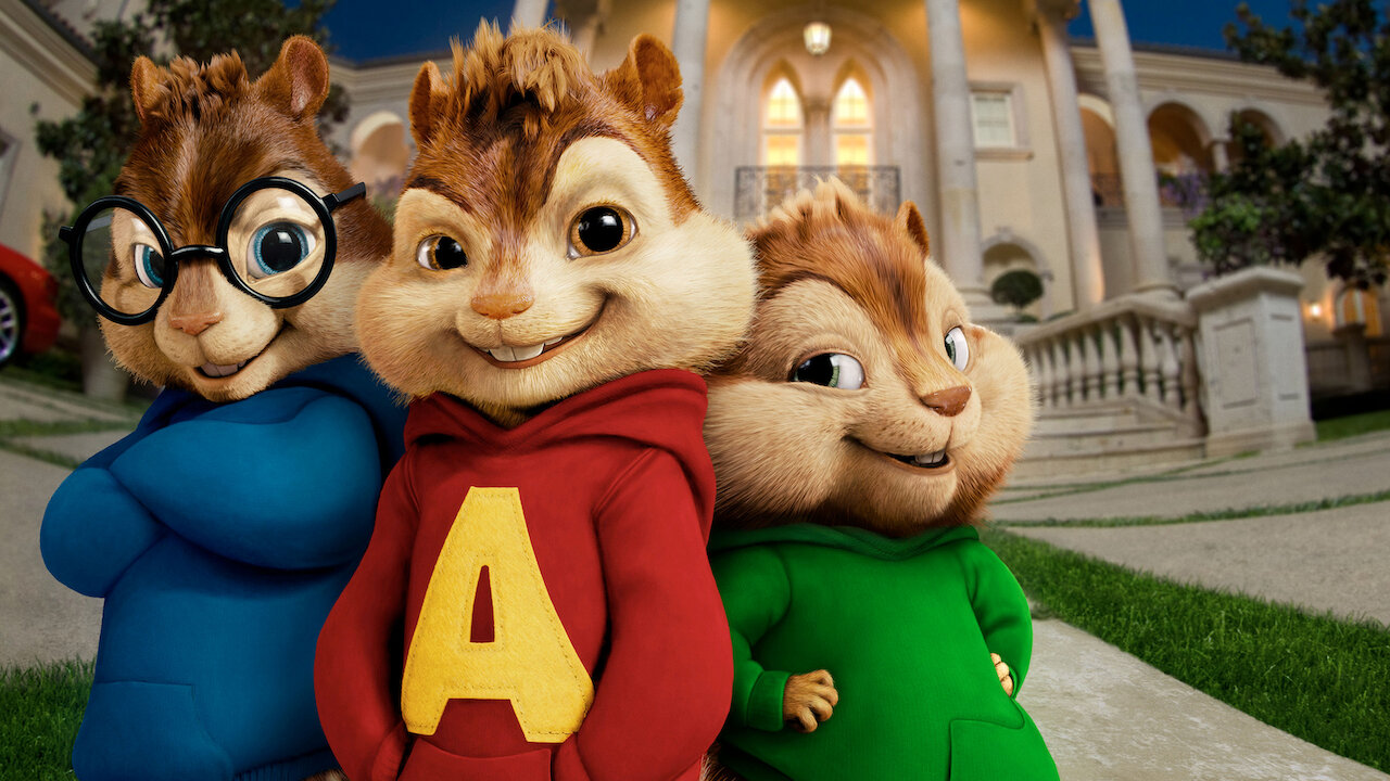 Watch Alvin and the Chipmunks | Netflix