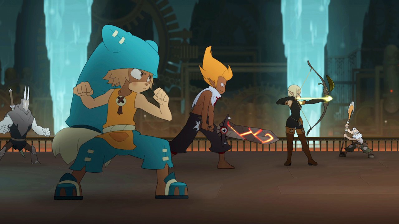 Wakfu The Quest For The Six Eliatrope Dofus Netflix 0720