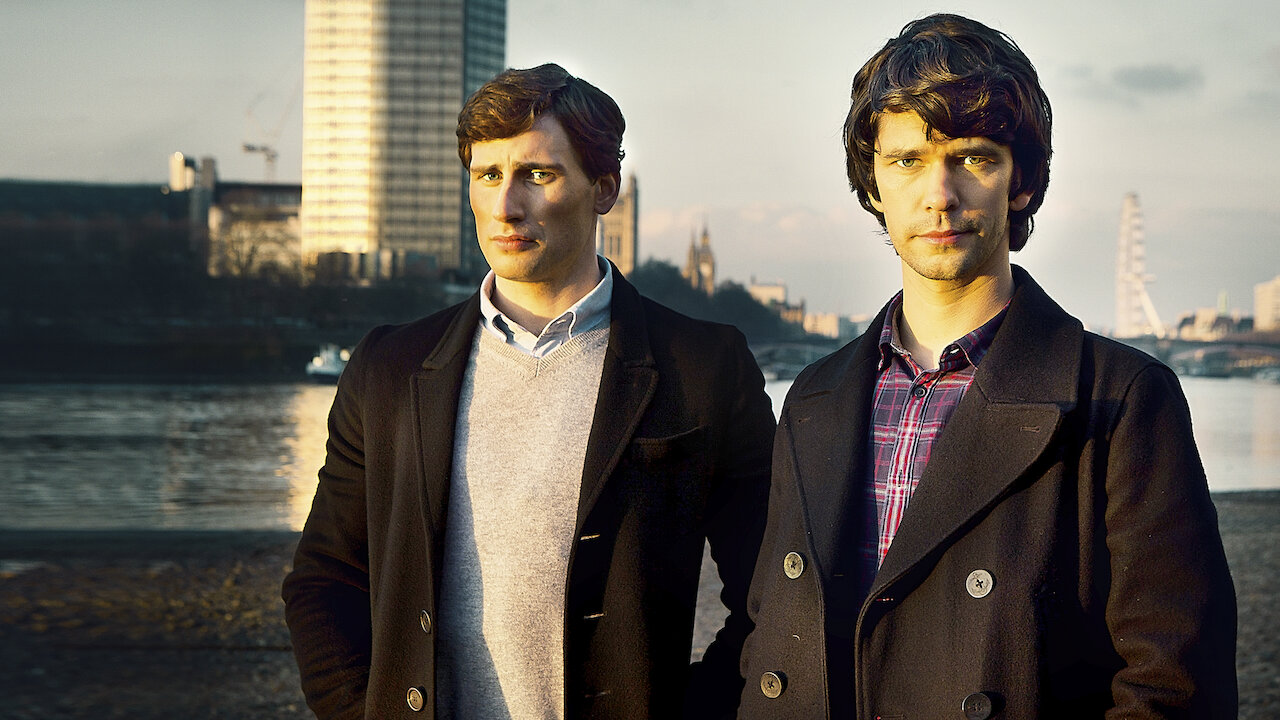 London Spy Netflix Official Site