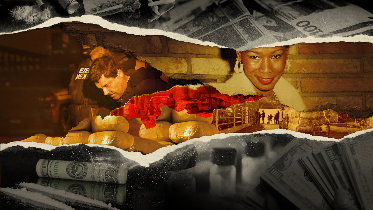 Capos de la droga Sitio oficial de Netflix