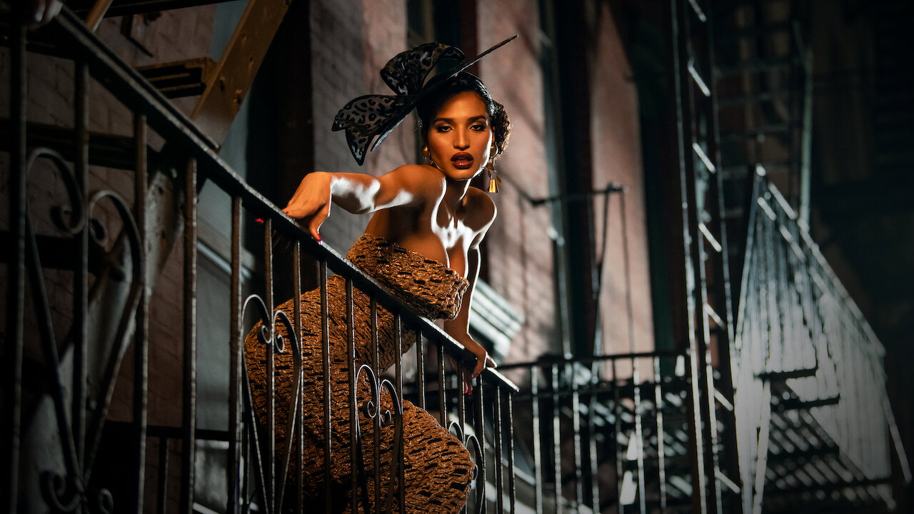 Pose (TV series) visual data 2