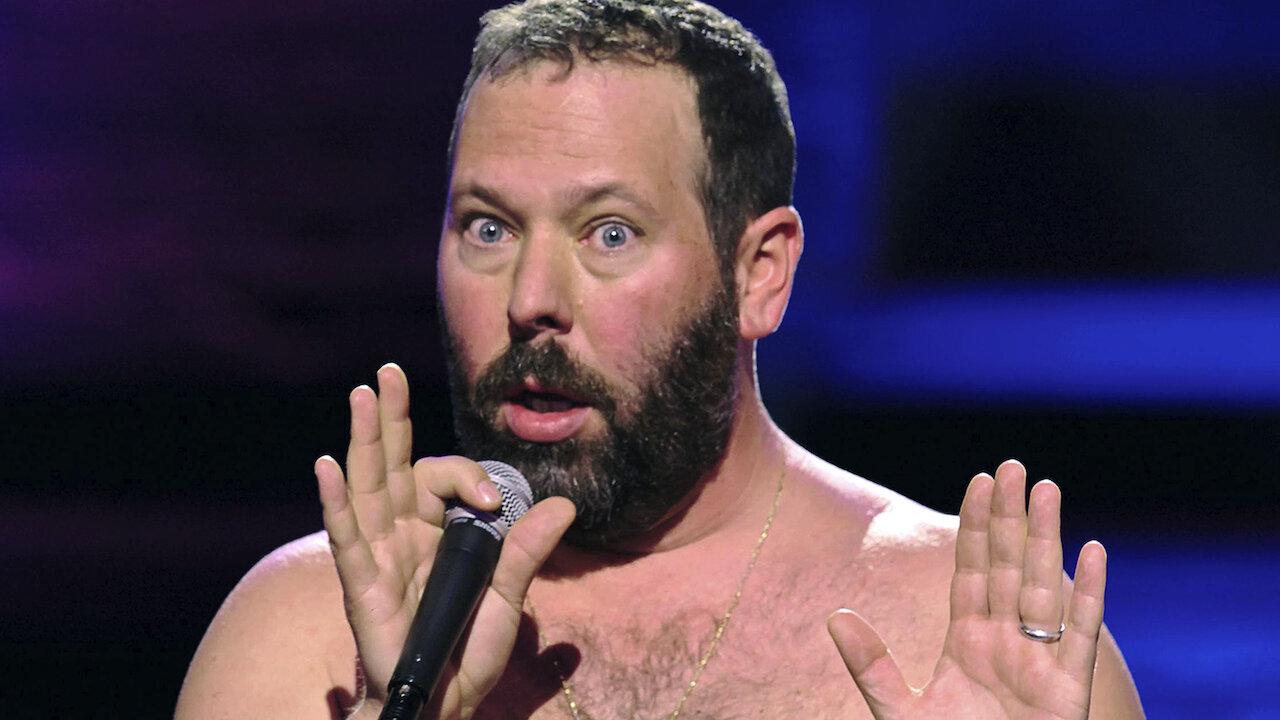 Bert Kreischer Secret Time Netflix Official Site