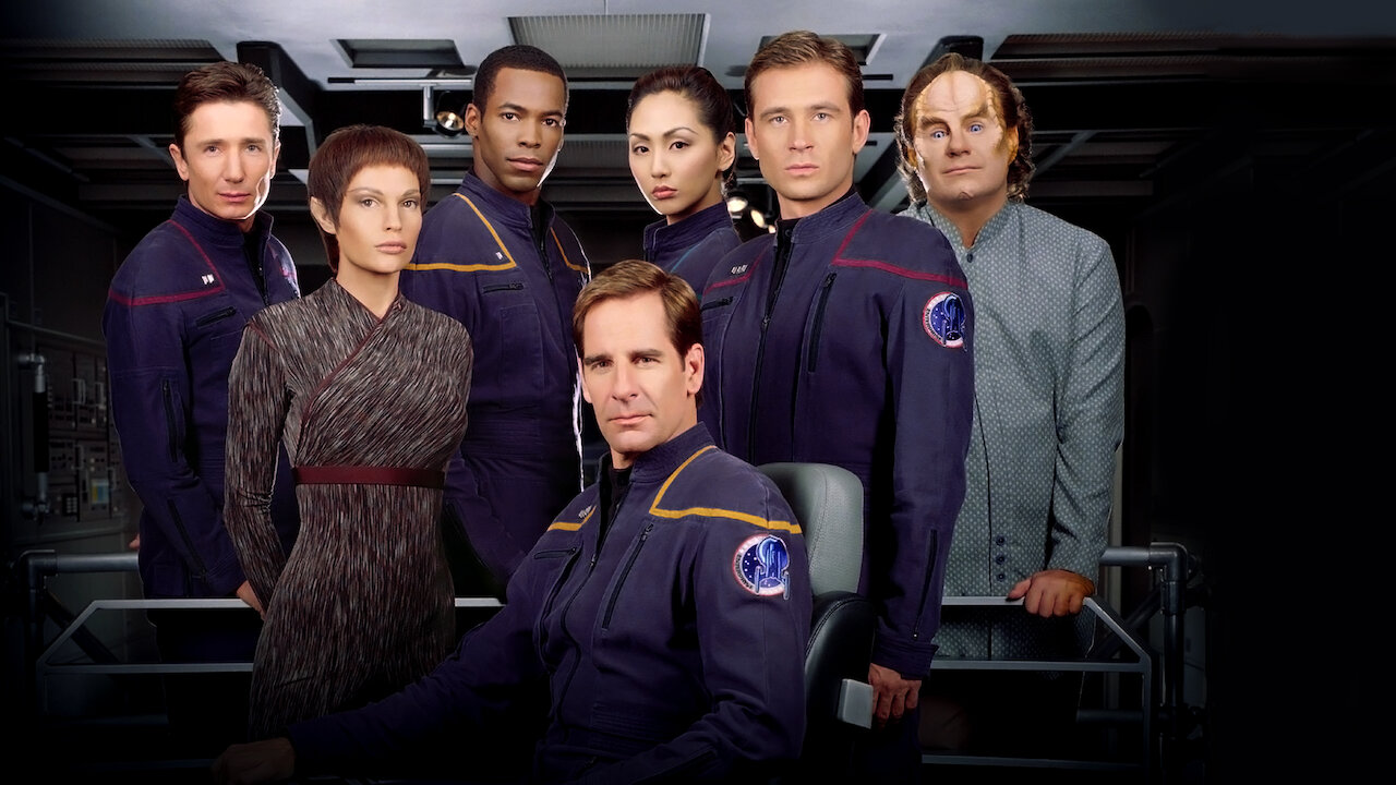 Star Trek Enterprise Temporada 1 Online Star Trek: Enterprise | Netflix