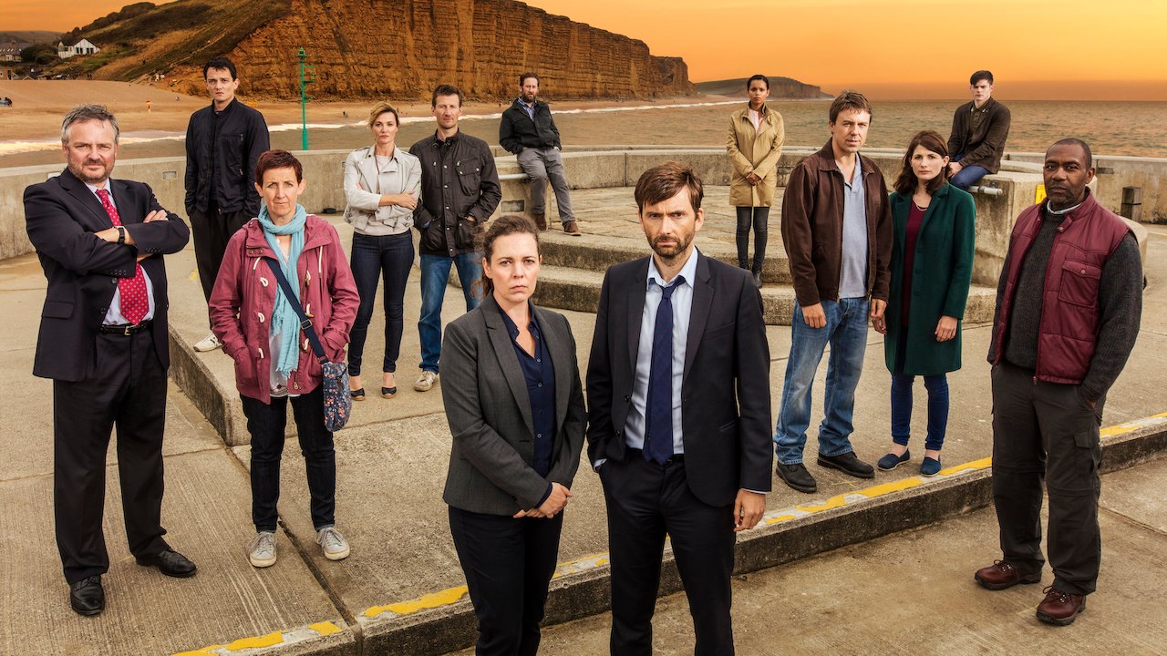 broadchurch netflix