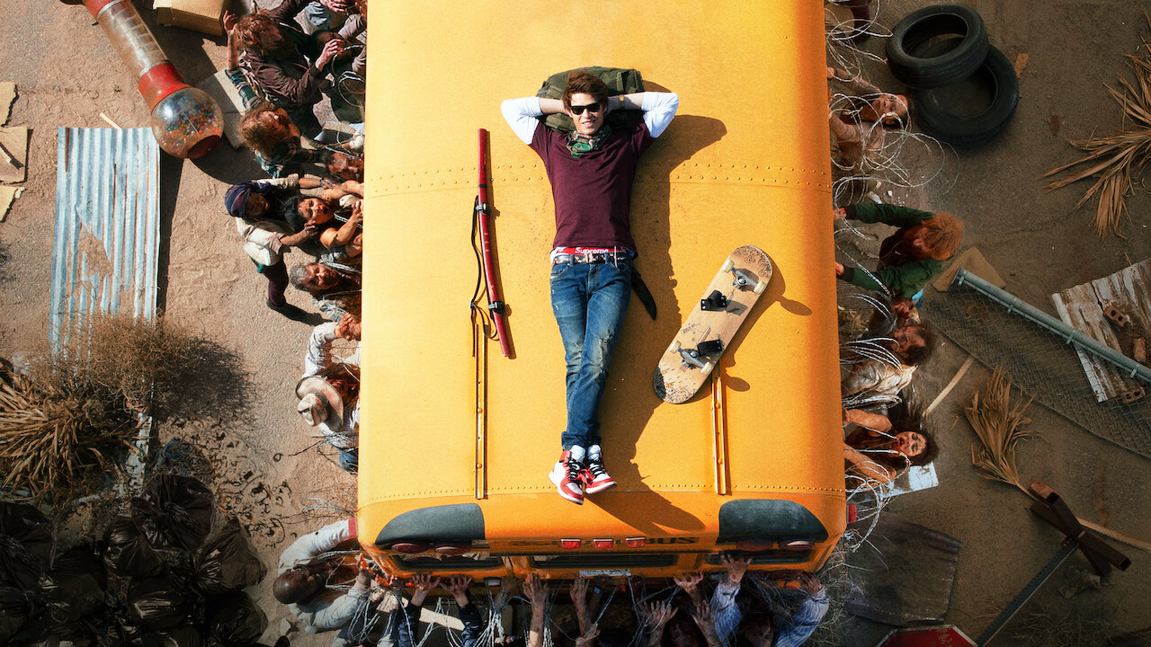 Daybreak Netflix Official Site Daybreak Netflix Official Site