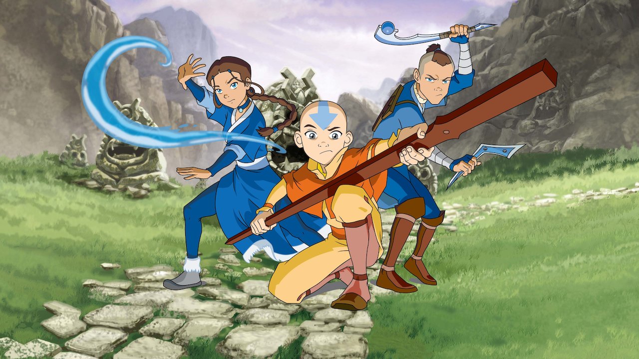 Avatar Serie Stream