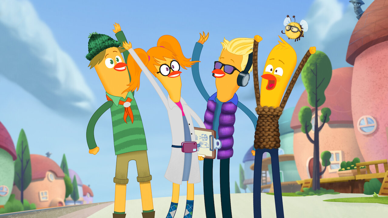 Archibald's Next Big Thing Netflix Official Site