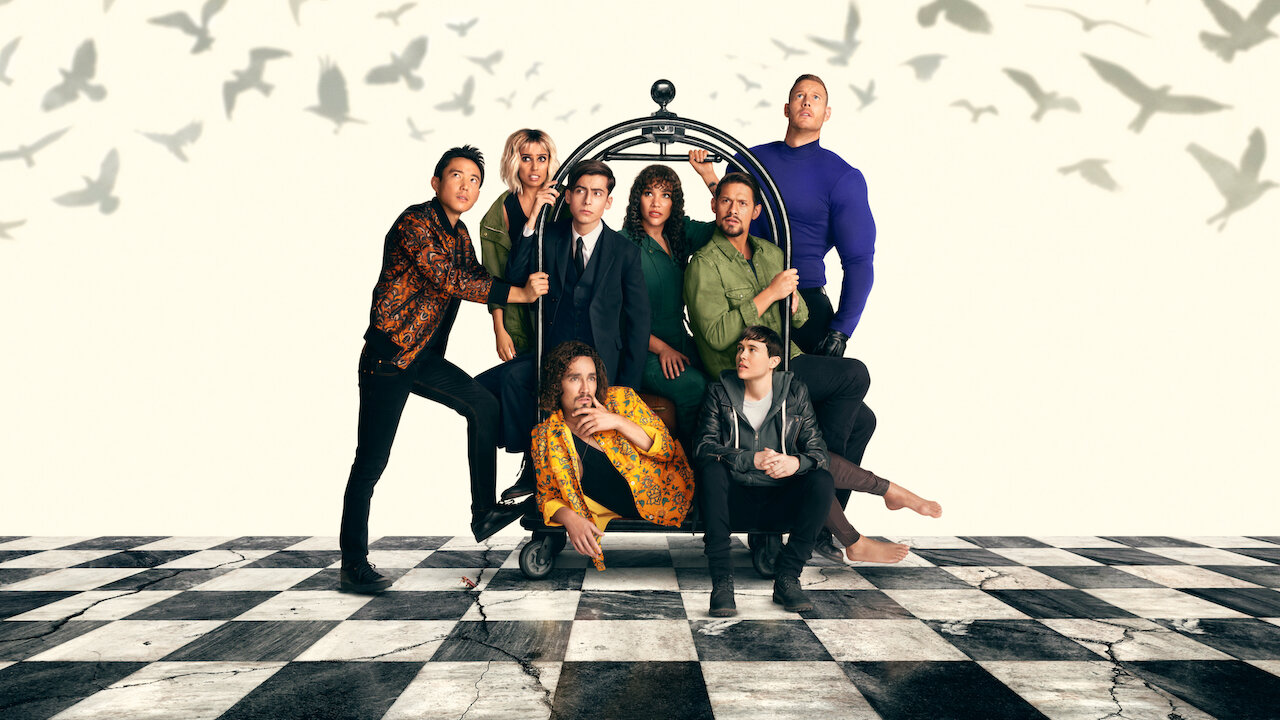 Watch The Umbrella Academy | Netflix Official Site