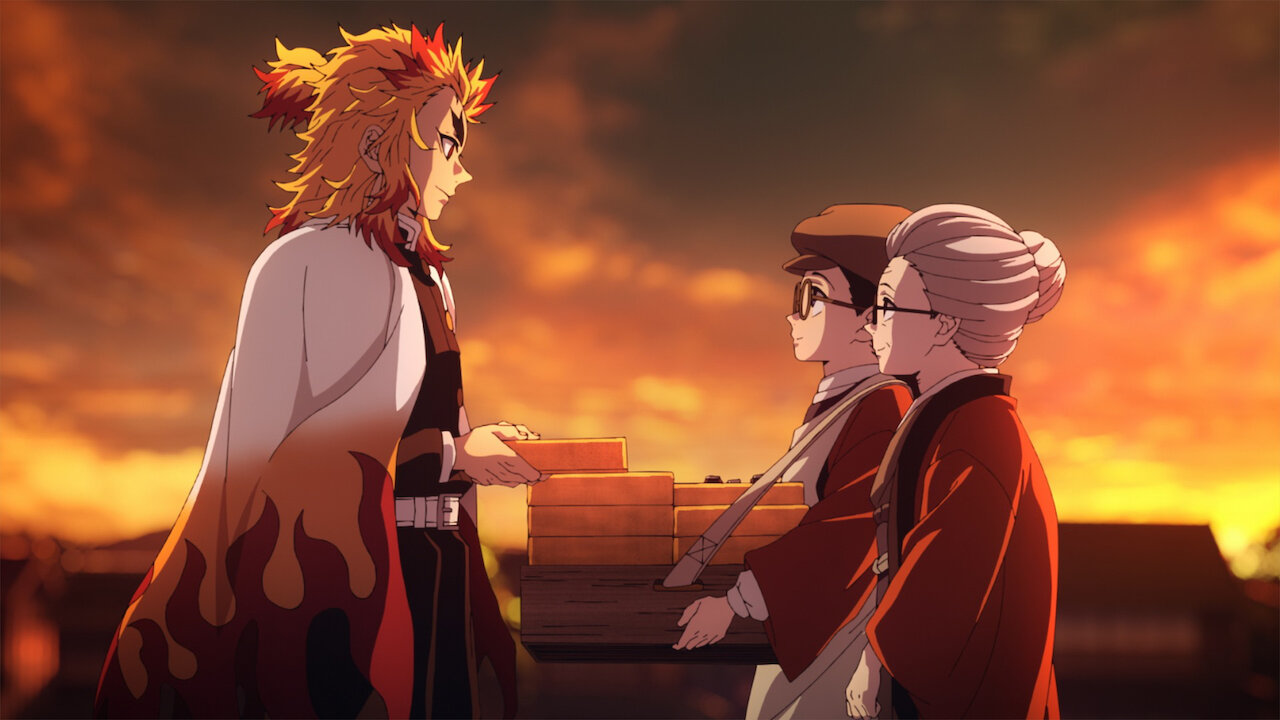 Watch Demon Slayer: Kimetsu no Yaiba | Netflix - Watch Demon Slayer Season 2 Episode 9