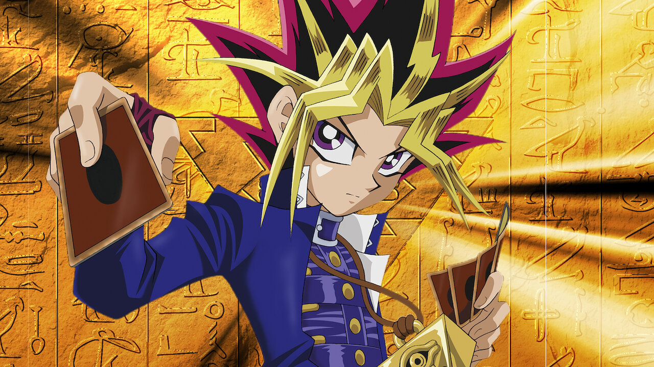 Yu Gi Oh Episode 1 Vf L Ame Des Cartes Yu Gi Oh Saison 1 Episode 1 L'ame Des Cartes - Communauté MCMS