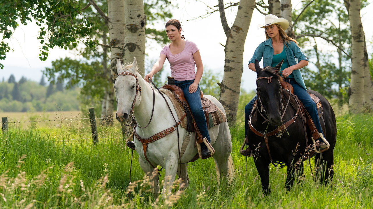 heartland op netflix