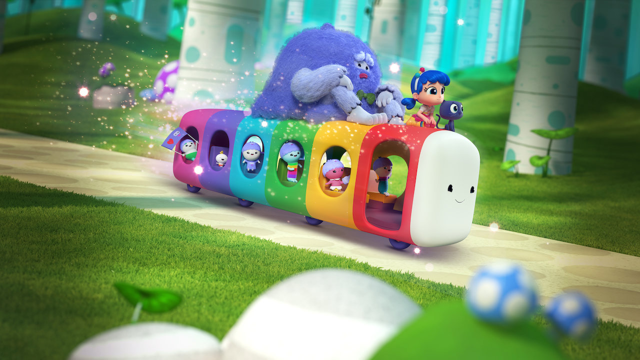 True And The Rainbow Kingdom Netflix Official Site True And The Rainbow Kingdom Netflix Official Site