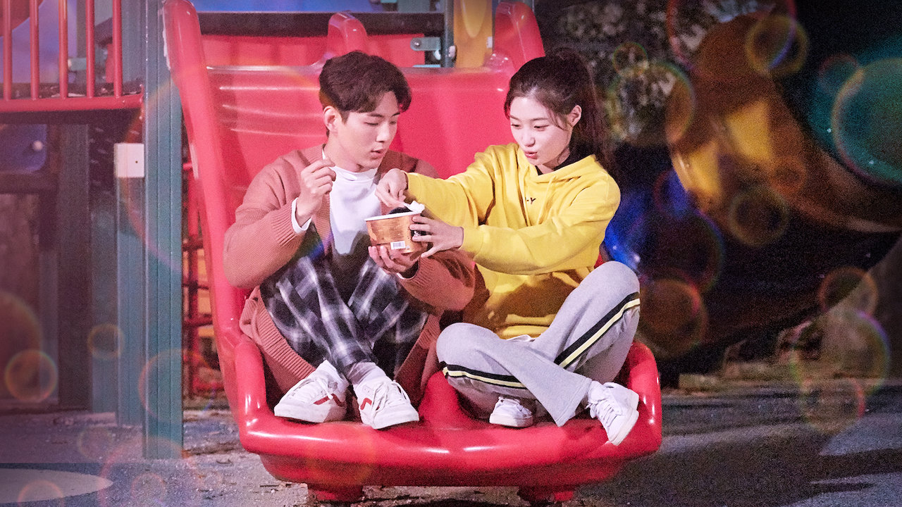 Mi primer amor de verdad Sitio oficial de Netflix