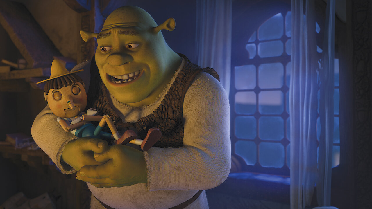 DreamWorks Histoires à Faire Frémir Shrek 3D : Critique et Analyse