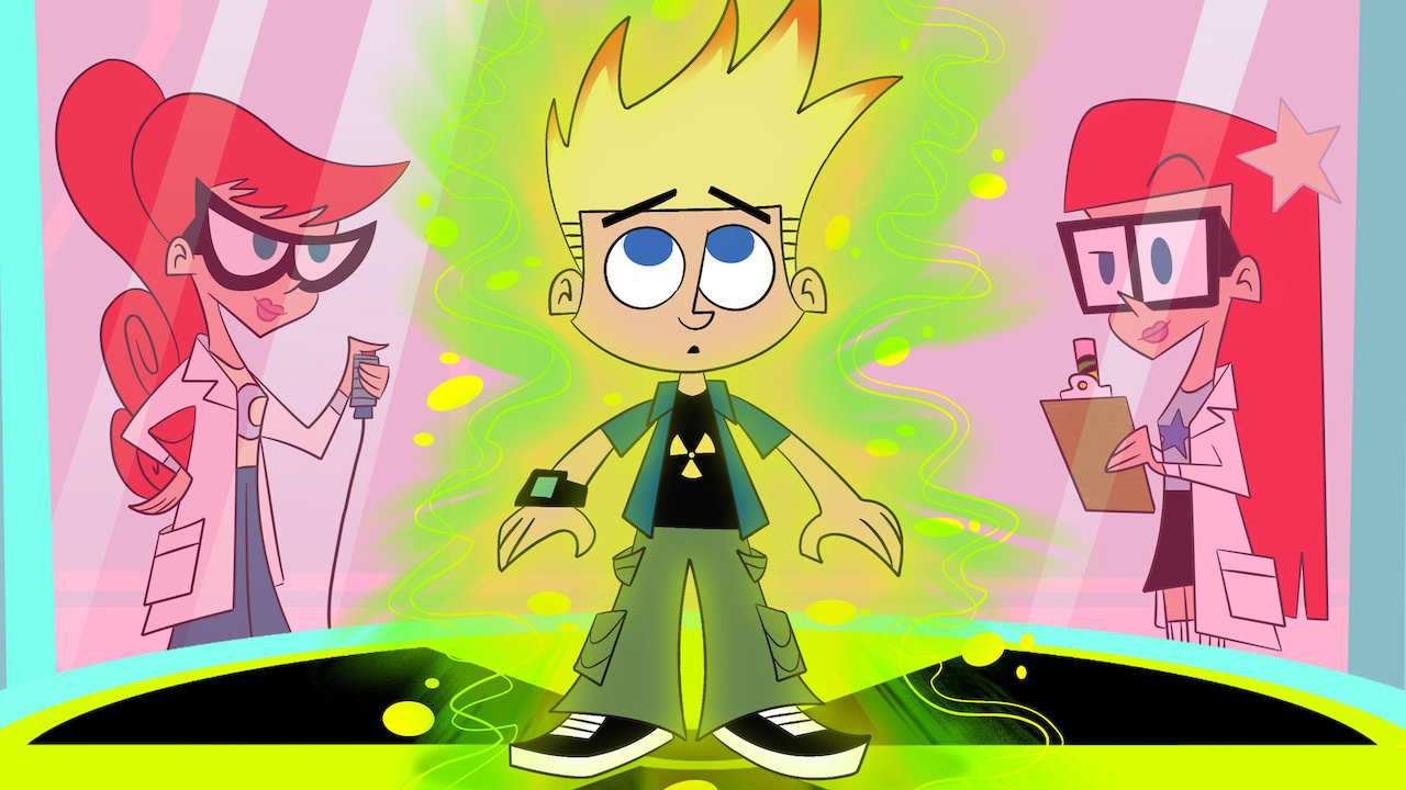 Johnny Test Season 5 Johnny Test Season 5 Johnny S Left Foot Gastricbandarizona