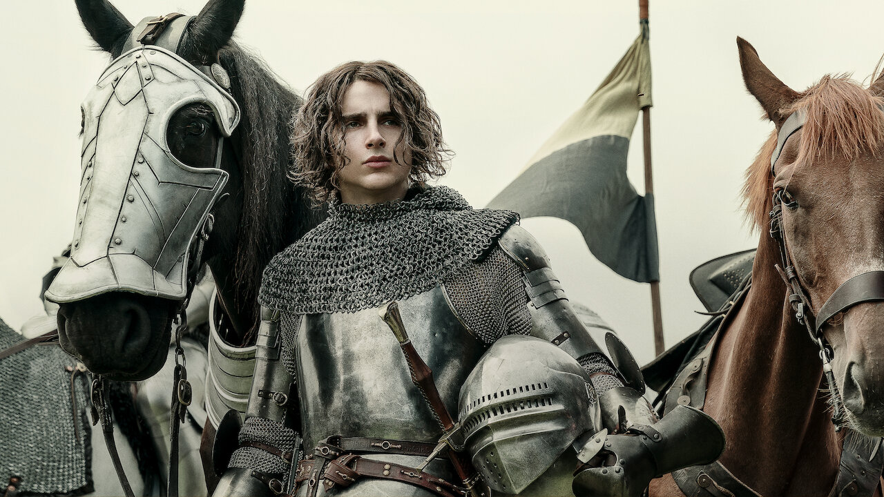The King Netflix The King Netflix