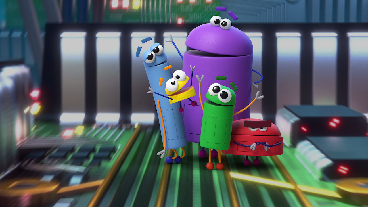 Ask The StoryBots | Netflix Official Site