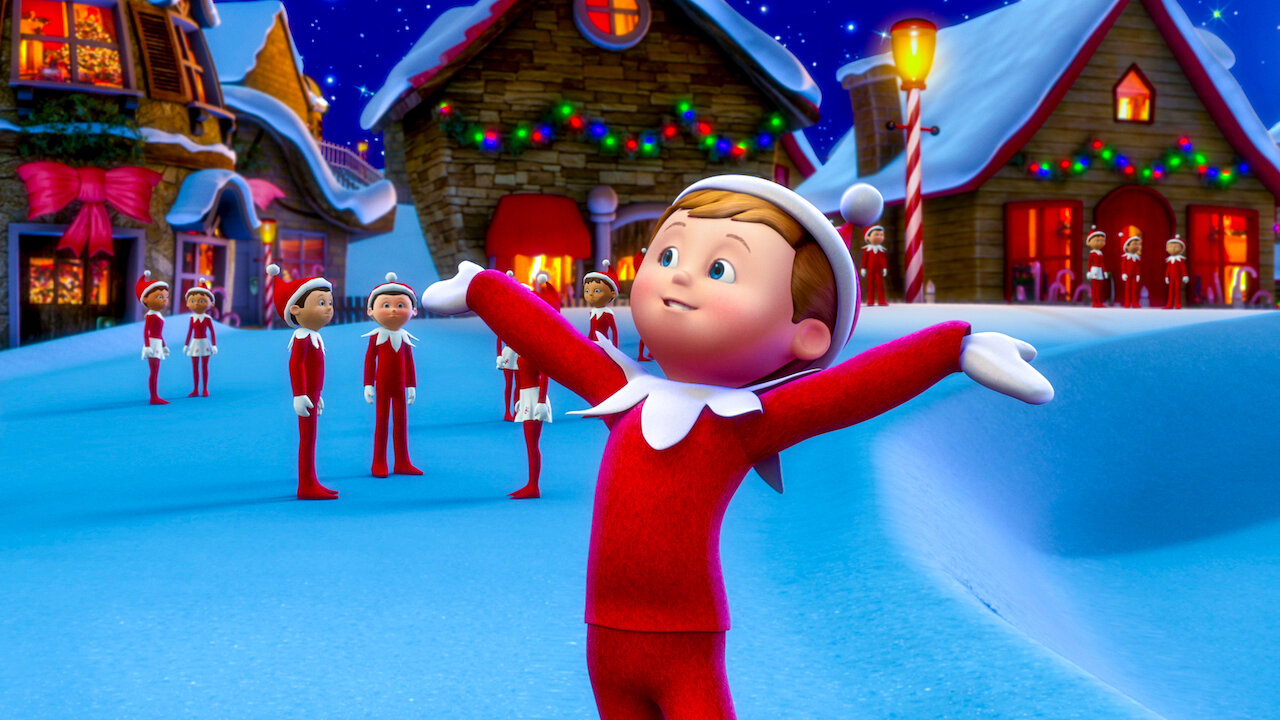 Watch An Elf's Story: The Elf on the Shelf | Netflix - Where To Watch Elf On The Shelf Movie