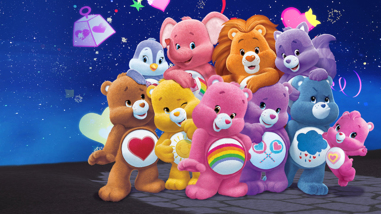 the care bears tv show