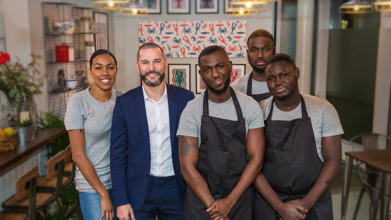 Dinner für Millionäre Netflix offizielle seite