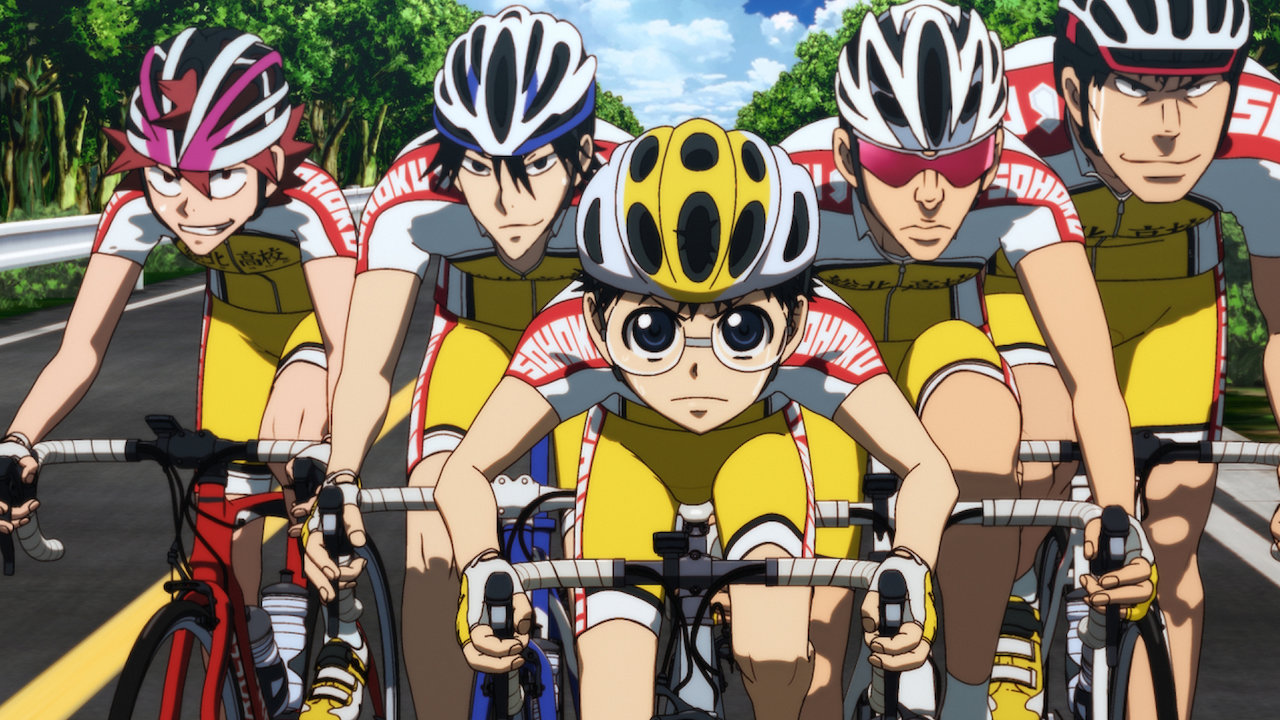 Yowamushi Pedal Season 5 Release Date